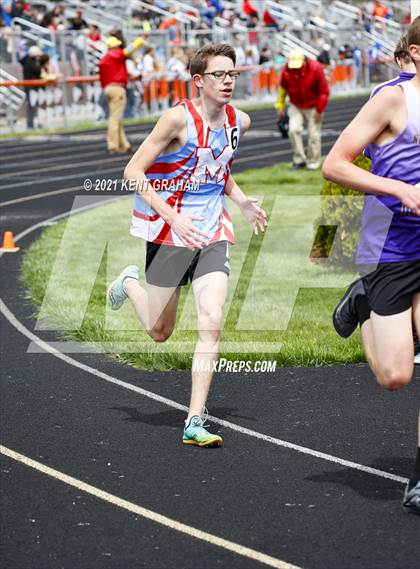 Thumbnail 3 in Big Orange Invitational photogallery.