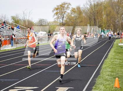 Thumbnail 3 in Big Orange Invitational photogallery.