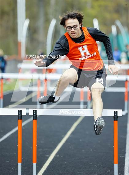 Thumbnail 2 in Big Orange Invitational photogallery.