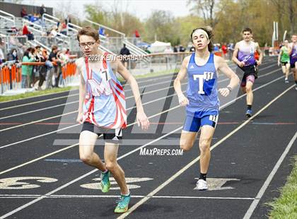 Thumbnail 2 in Big Orange Invitational photogallery.