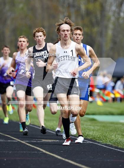 Thumbnail 3 in Big Orange Invitational photogallery.
