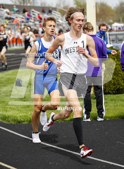 Thumbnail 2 in Big Orange Invitational photogallery.