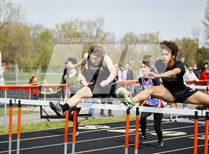 Thumbnail 3 in Big Orange Invitational photogallery.