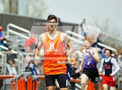 Thumbnail 3 in Big Orange Invitational photogallery.