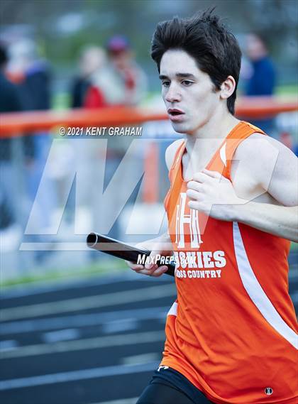 Thumbnail 3 in Big Orange Invitational photogallery.