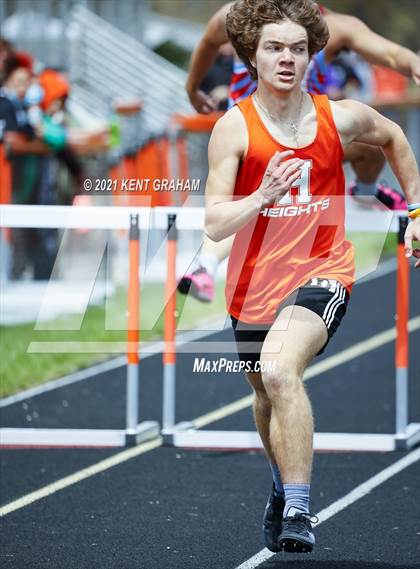 Thumbnail 2 in Big Orange Invitational photogallery.