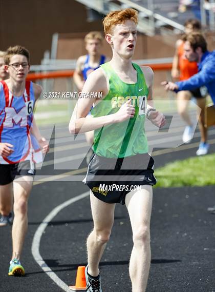 Thumbnail 3 in Big Orange Invitational photogallery.