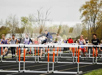 Thumbnail 3 in Big Orange Invitational photogallery.