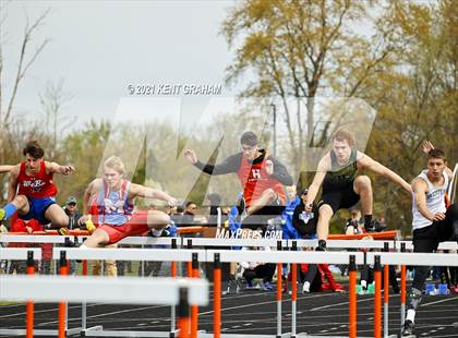 Thumbnail 3 in Big Orange Invitational photogallery.
