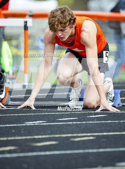 Thumbnail 2 in Big Orange Invitational photogallery.
