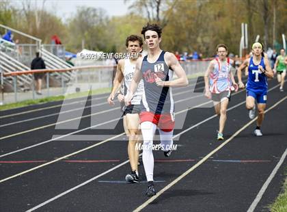 Thumbnail 3 in Big Orange Invitational photogallery.