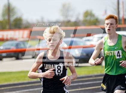Thumbnail 2 in Big Orange Invitational photogallery.