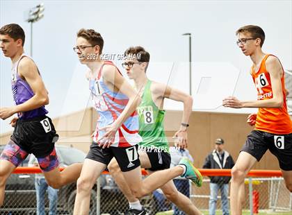 Thumbnail 3 in Big Orange Invitational photogallery.
