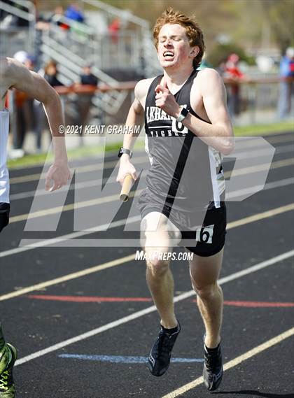 Thumbnail 3 in Big Orange Invitational photogallery.