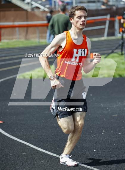 Thumbnail 1 in Big Orange Invitational photogallery.