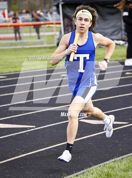 Thumbnail 2 in Big Orange Invitational photogallery.