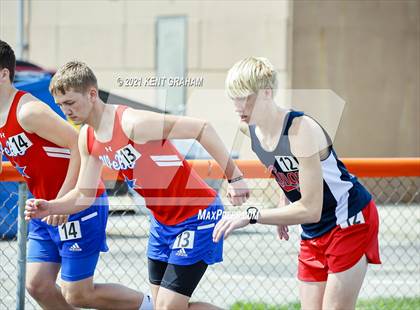 Thumbnail 3 in Big Orange Invitational photogallery.