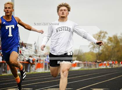 Thumbnail 3 in Big Orange Invitational photogallery.