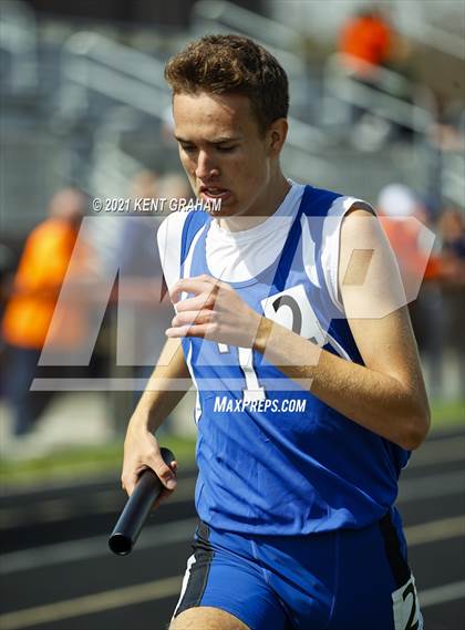 Thumbnail 2 in Big Orange Invitational photogallery.