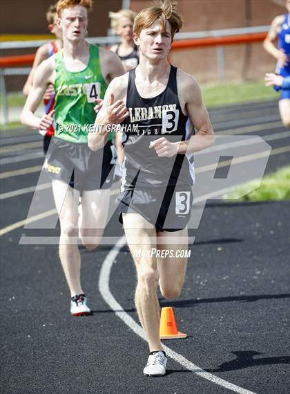 Thumbnail 2 in Big Orange Invitational photogallery.