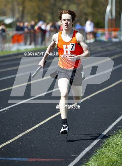 Thumbnail 3 in Big Orange Invitational photogallery.