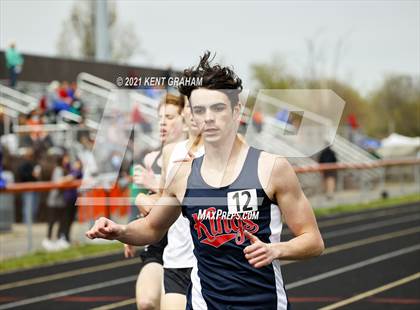 Thumbnail 1 in Big Orange Invitational photogallery.