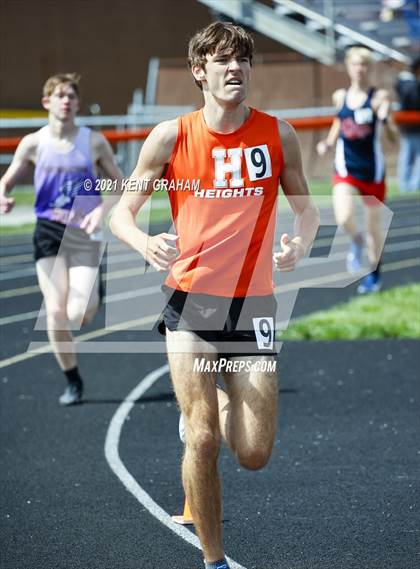 Thumbnail 3 in Big Orange Invitational photogallery.