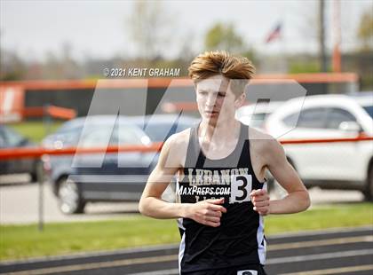 Thumbnail 1 in Big Orange Invitational photogallery.