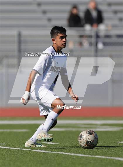 Thumbnail 3 in Cypress Falls vs Lamar Consolidated (RAM Cup Tournament)  photogallery.