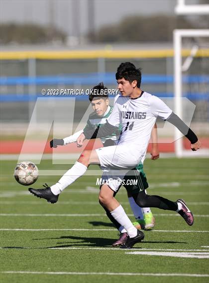 Thumbnail 3 in Cypress Falls vs Lamar Consolidated (RAM Cup Tournament)  photogallery.