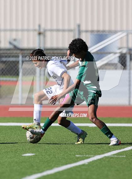Thumbnail 2 in Cypress Falls vs Lamar Consolidated (RAM Cup Tournament)  photogallery.