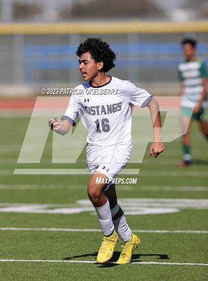 Thumbnail 3 in Cypress Falls vs Lamar Consolidated (RAM Cup Tournament)  photogallery.