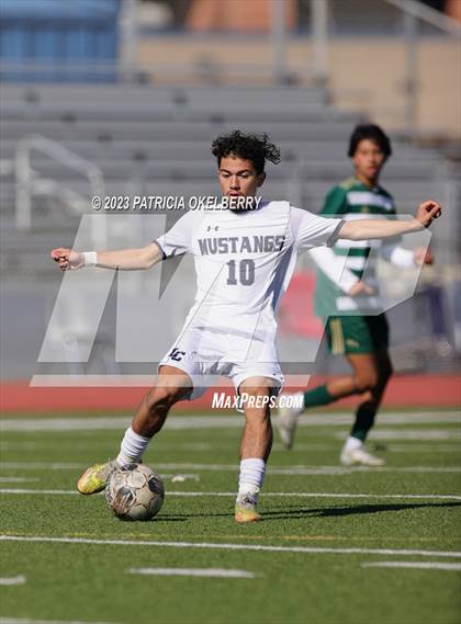 Thumbnail 3 in Cypress Falls vs Lamar Consolidated (RAM Cup Tournament)  photogallery.