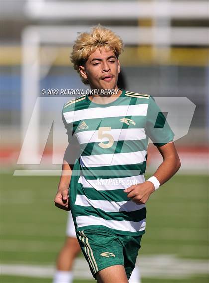 Thumbnail 3 in Cypress Falls vs Lamar Consolidated (RAM Cup Tournament)  photogallery.