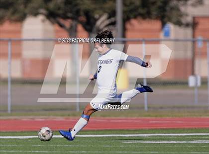 Thumbnail 2 in Cypress Falls vs Lamar Consolidated (RAM Cup Tournament)  photogallery.