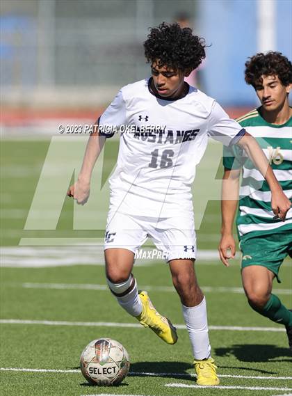 Thumbnail 2 in Cypress Falls vs Lamar Consolidated (RAM Cup Tournament)  photogallery.