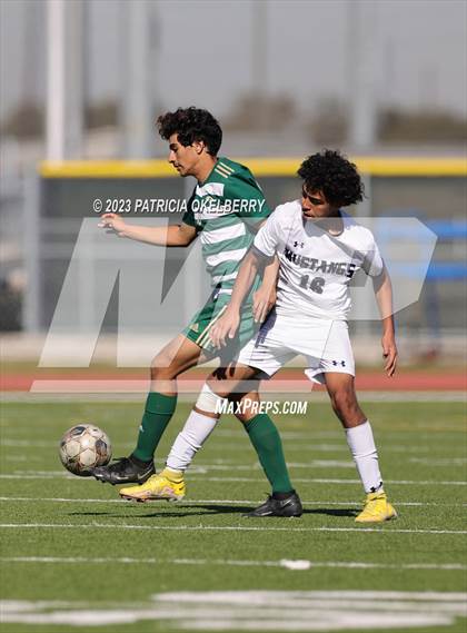 Thumbnail 1 in Cypress Falls vs Lamar Consolidated (RAM Cup Tournament)  photogallery.