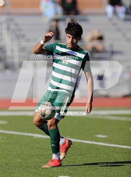 Thumbnail 2 in Cypress Falls vs Lamar Consolidated (RAM Cup Tournament)  photogallery.