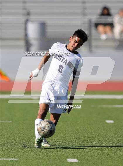 Thumbnail 3 in Cypress Falls vs Lamar Consolidated (RAM Cup Tournament)  photogallery.