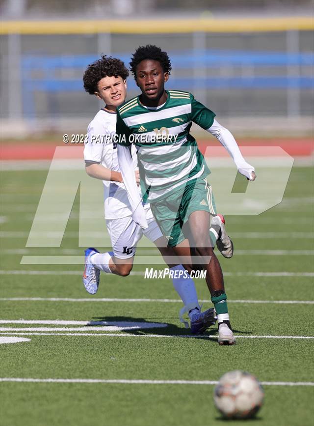 Photo 1 in the Cypress Falls vs Lamar Consolidated (RAM Cup Tournament