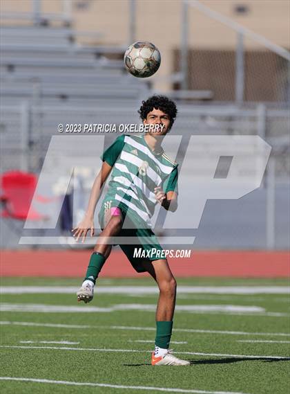 Thumbnail 3 in Cypress Falls vs Lamar Consolidated (RAM Cup Tournament)  photogallery.