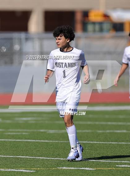 Thumbnail 1 in Cypress Falls vs Lamar Consolidated (RAM Cup Tournament)  photogallery.