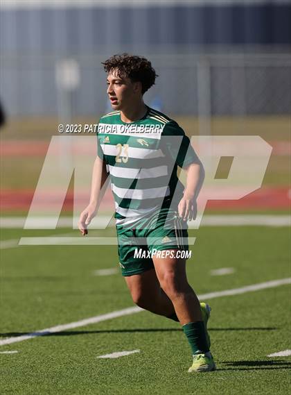 Thumbnail 3 in Cypress Falls vs Lamar Consolidated (RAM Cup Tournament)  photogallery.