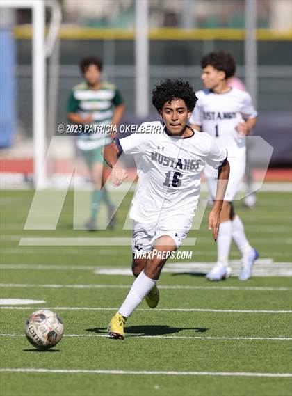 Thumbnail 2 in Cypress Falls vs Lamar Consolidated (RAM Cup Tournament)  photogallery.