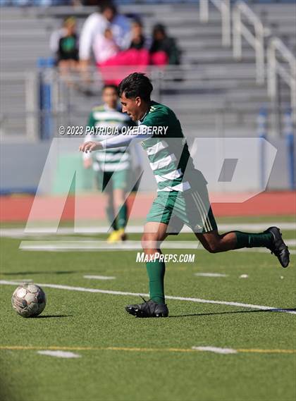 Thumbnail 1 in Cypress Falls vs Lamar Consolidated (RAM Cup Tournament)  photogallery.