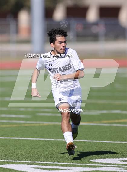 Thumbnail 1 in Cypress Falls vs Lamar Consolidated (RAM Cup Tournament)  photogallery.