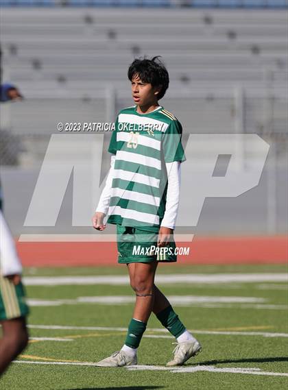 Thumbnail 2 in Cypress Falls vs Lamar Consolidated (RAM Cup Tournament)  photogallery.