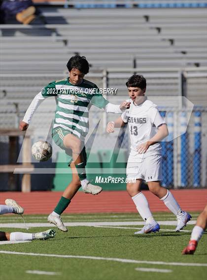 Thumbnail 3 in Cypress Falls vs Lamar Consolidated (RAM Cup Tournament)  photogallery.