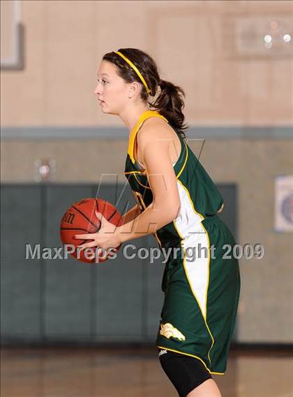 Thumbnail 2 in Argonaut vs. Sierra (Cosumnes Oaks Classic) photogallery.