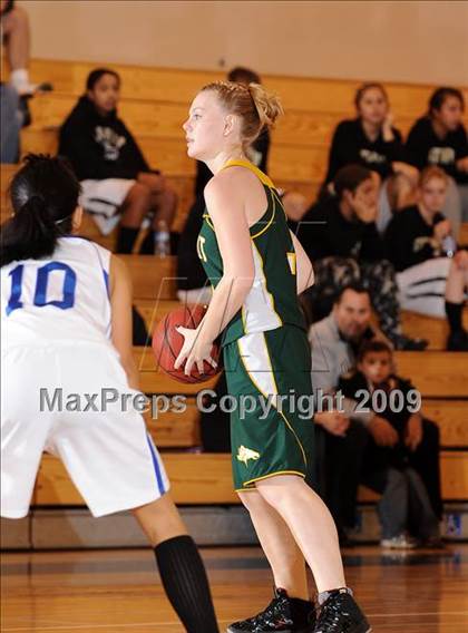 Thumbnail 1 in Argonaut vs. Sierra (Cosumnes Oaks Classic) photogallery.
